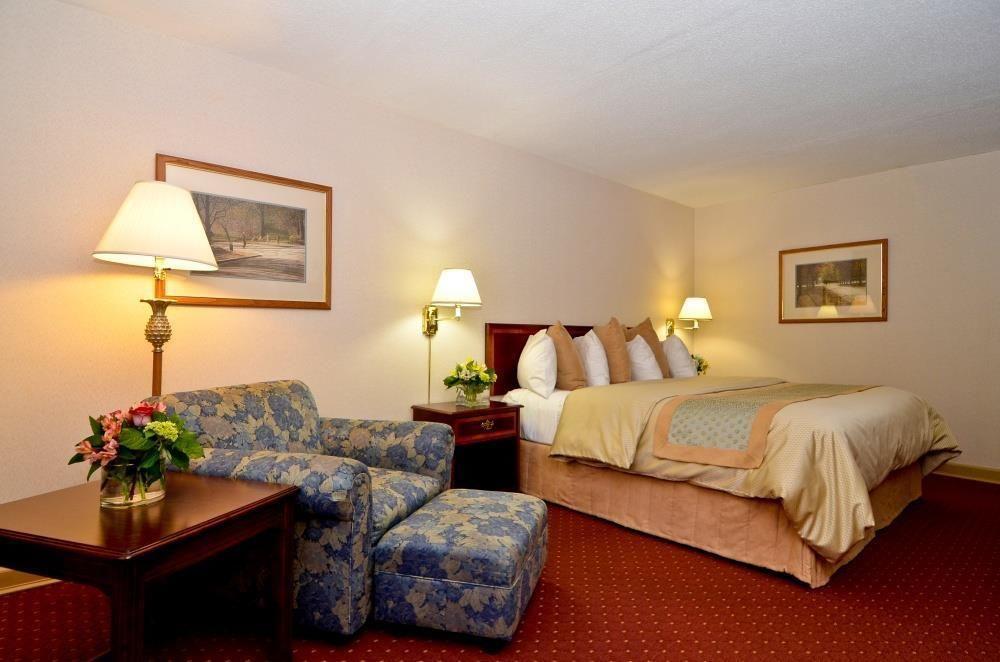 Best Western Plus Morristown Inn-Florham Park Quarto foto