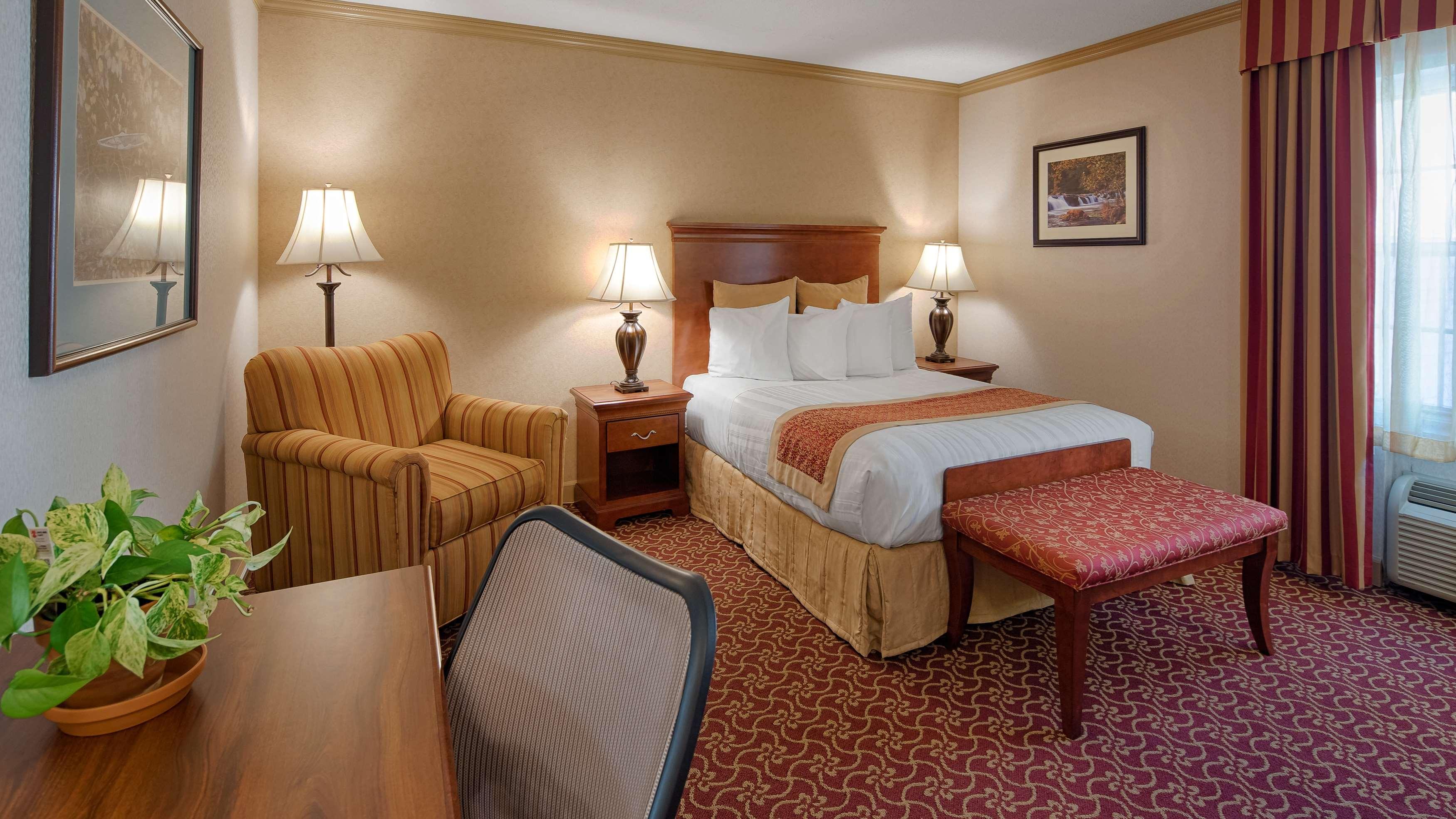 Best Western Plus Morristown Inn-Florham Park Exterior foto