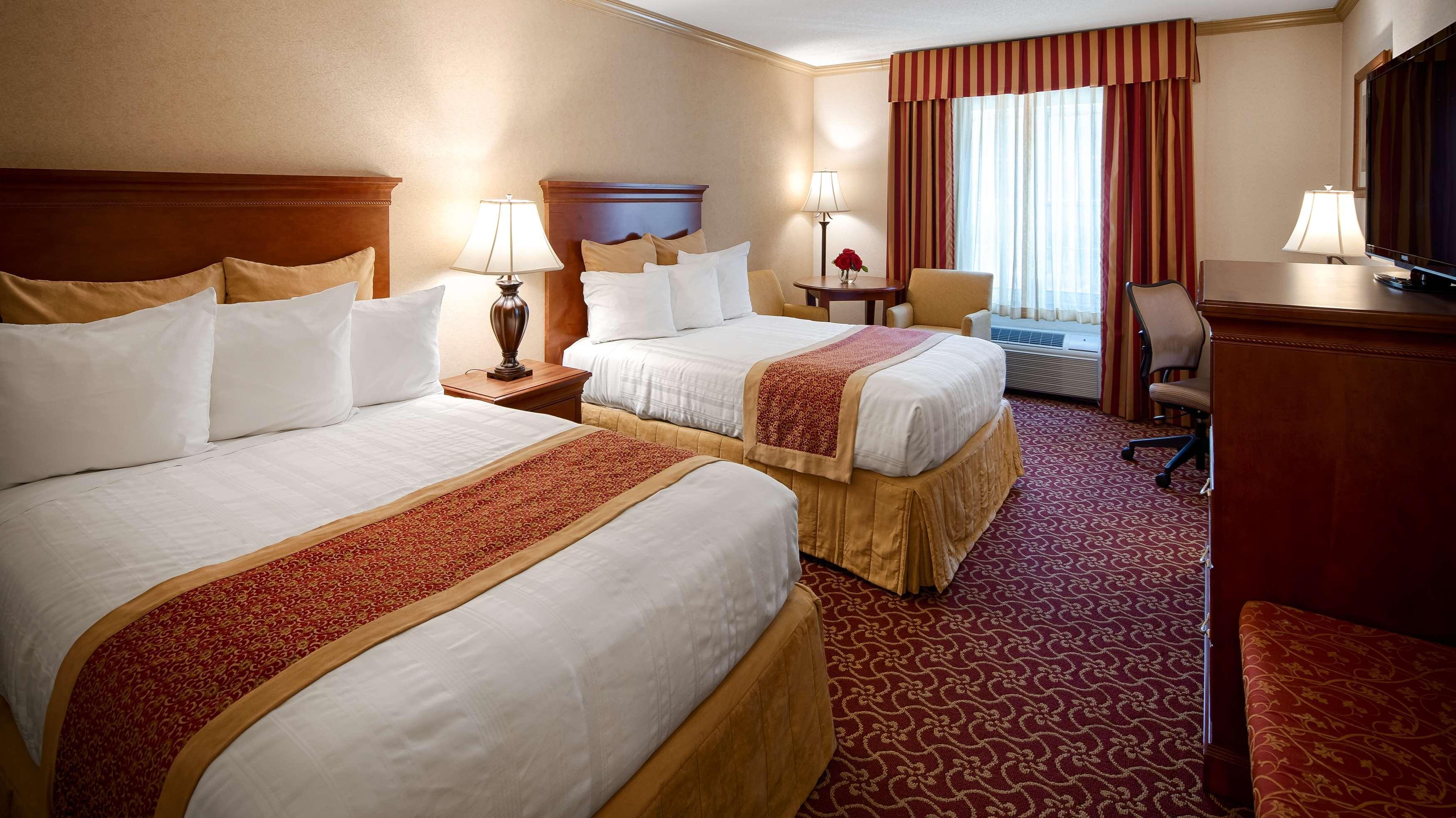 Best Western Plus Morristown Inn-Florham Park Exterior foto