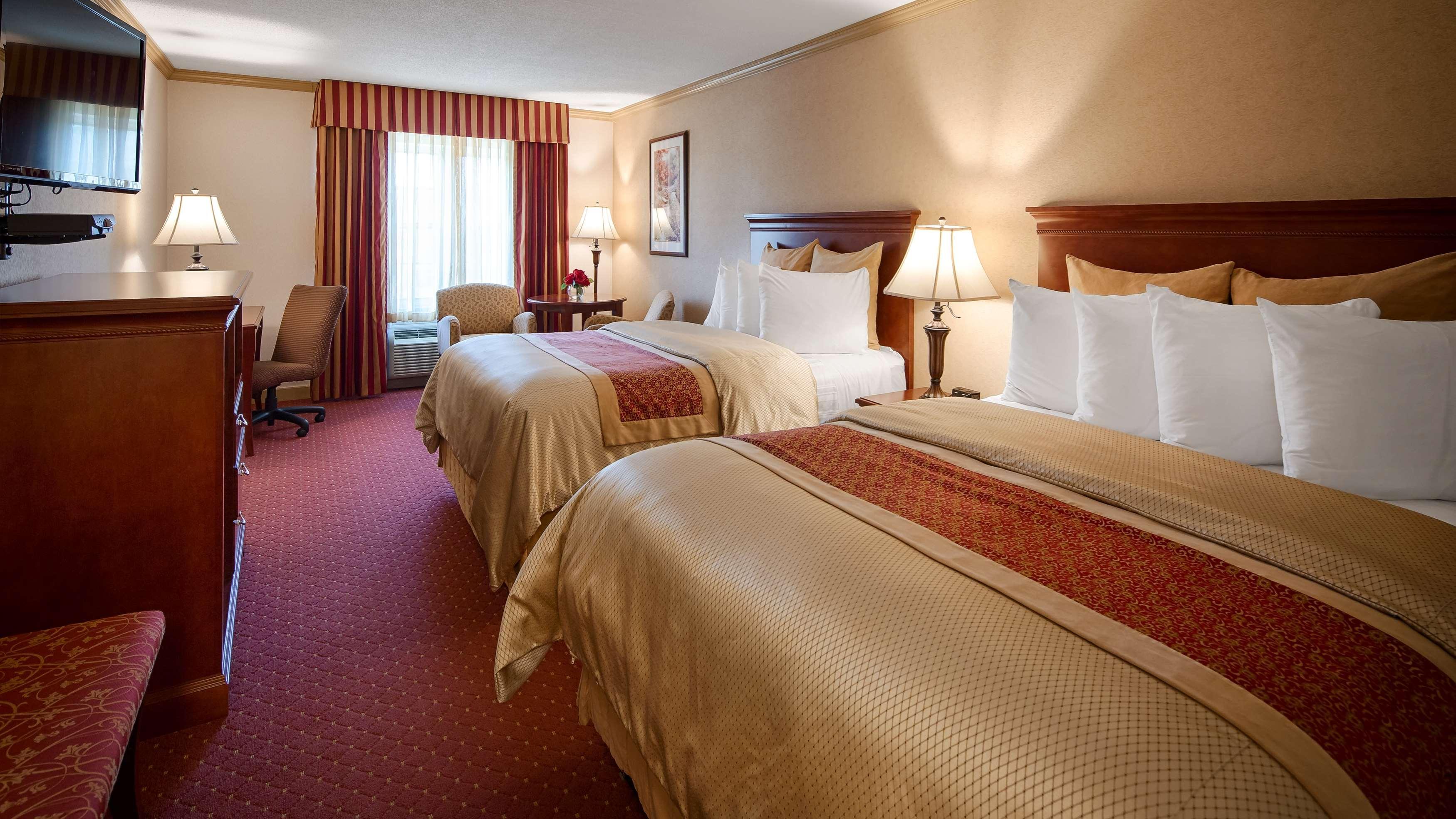 Best Western Plus Morristown Inn-Florham Park Exterior foto