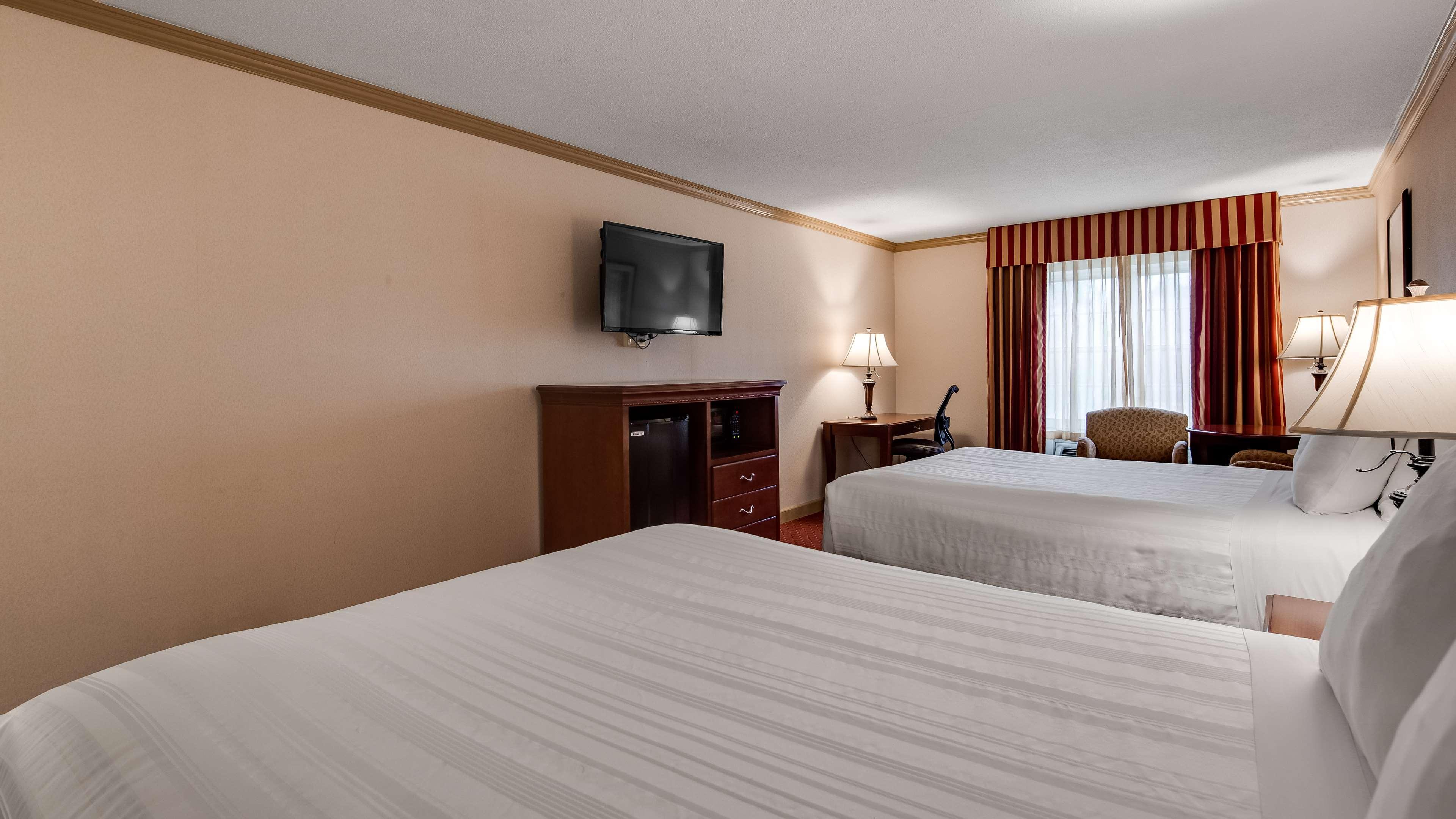 Best Western Plus Morristown Inn-Florham Park Exterior foto