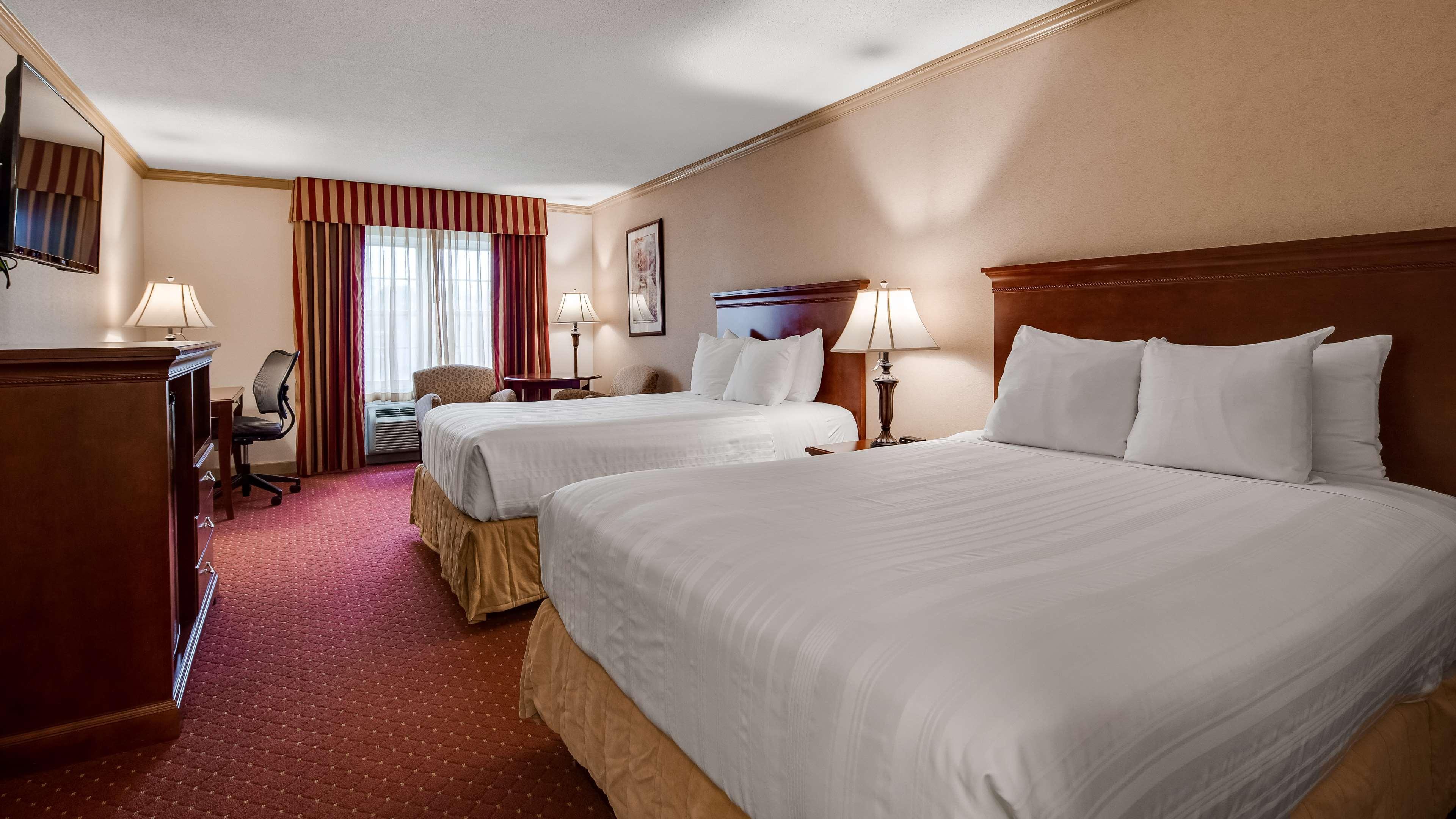 Best Western Plus Morristown Inn-Florham Park Exterior foto