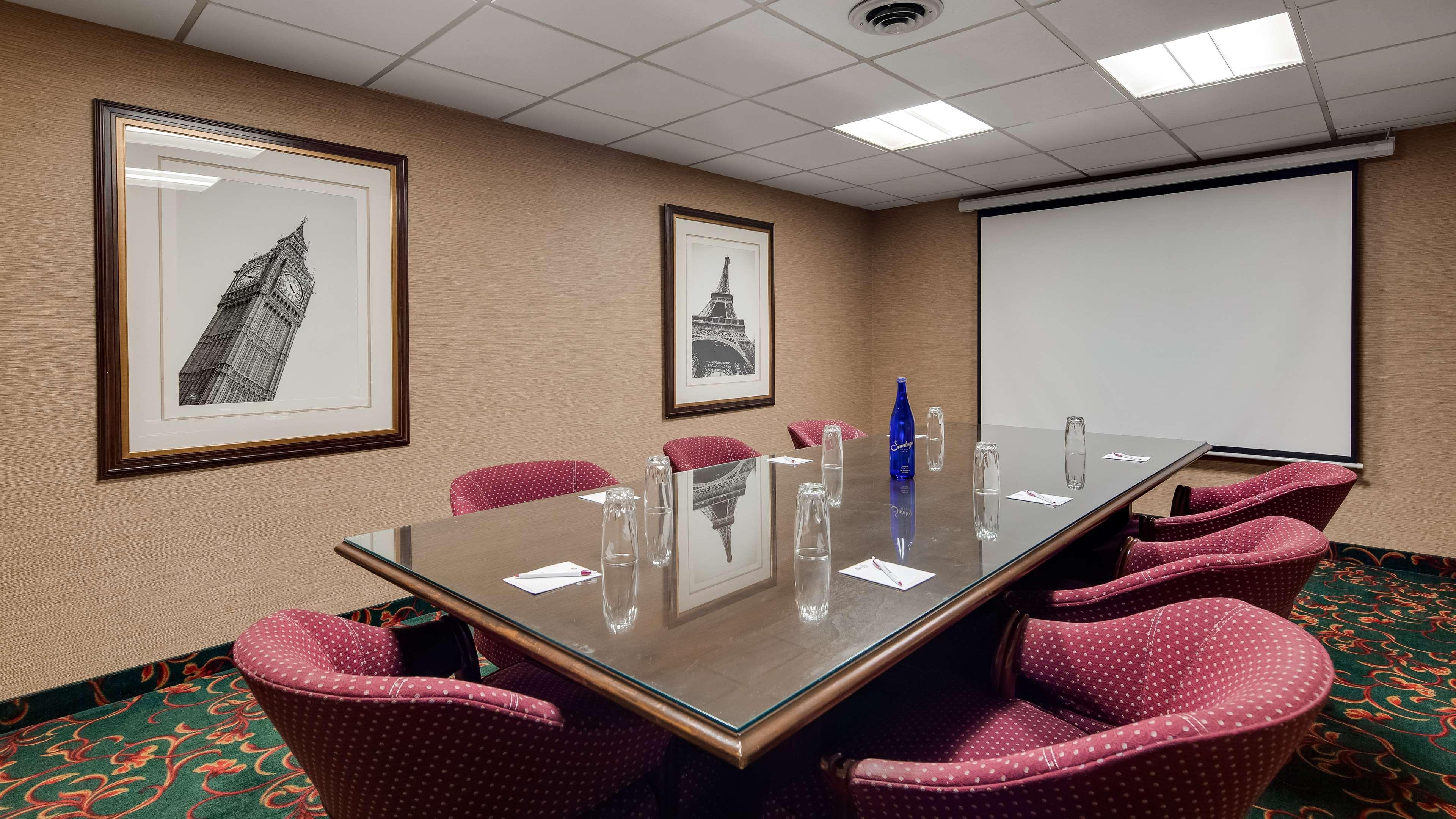 Best Western Plus Morristown Inn-Florham Park Exterior foto