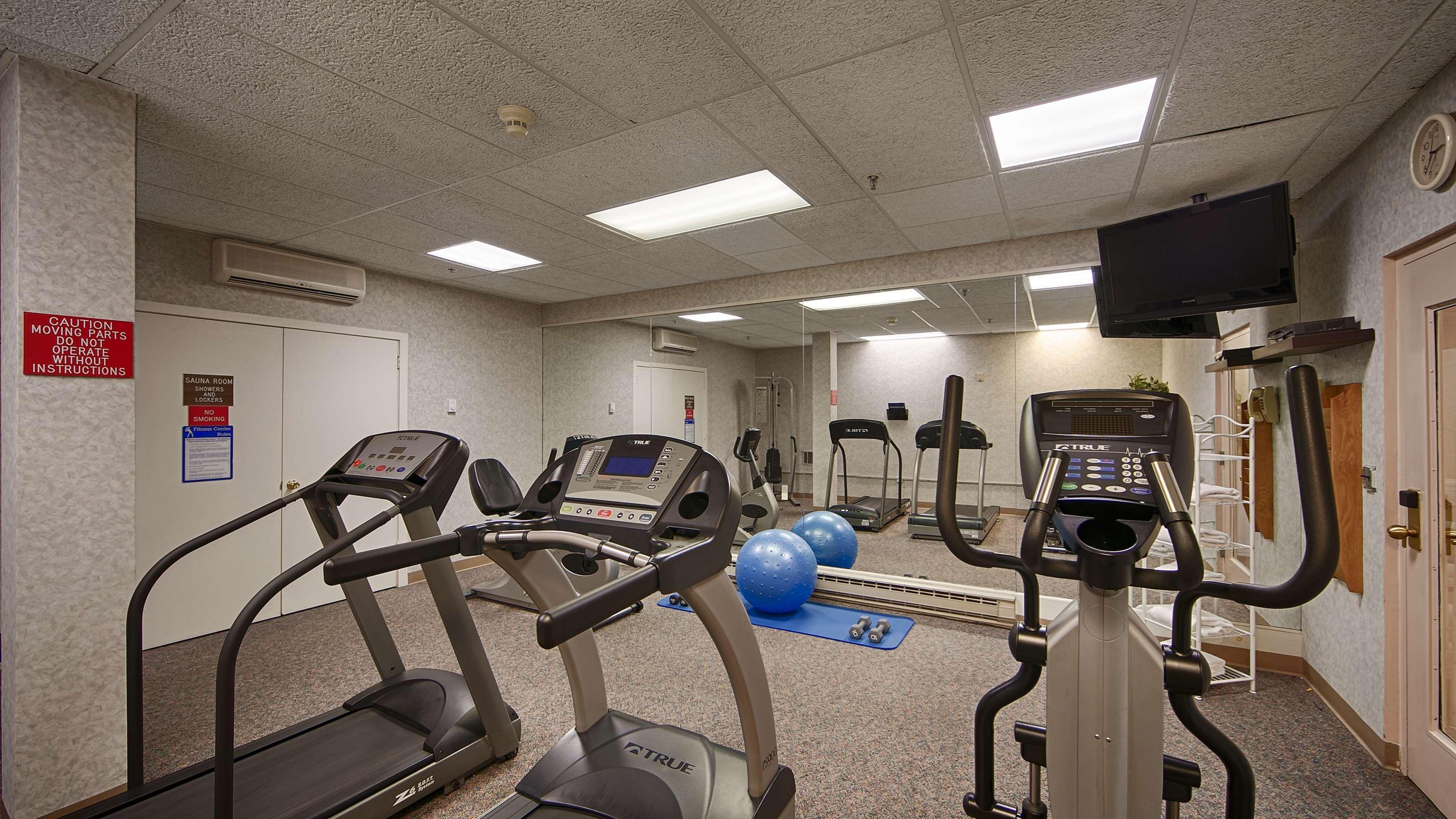 Best Western Plus Morristown Inn-Florham Park Exterior foto