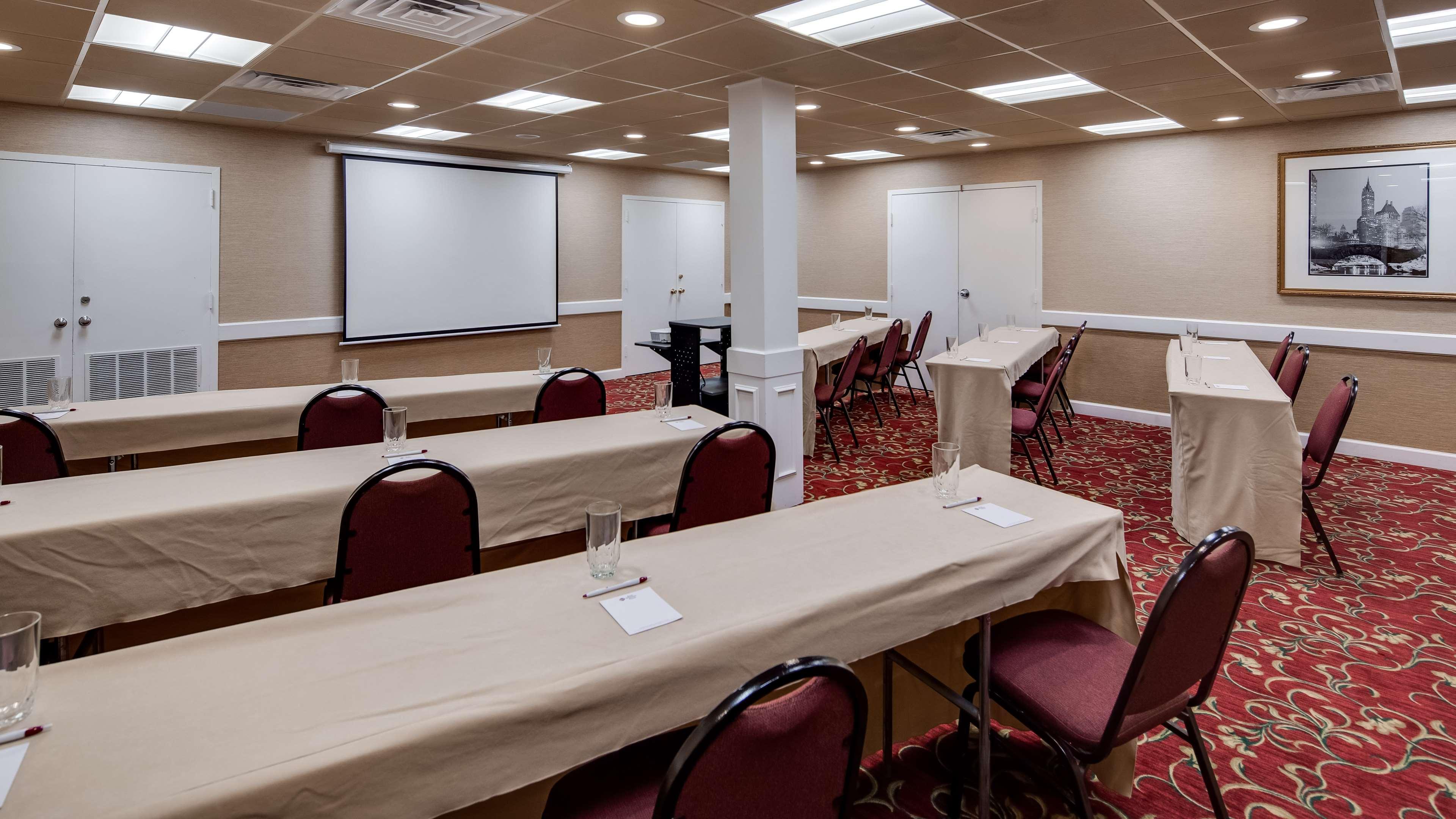 Best Western Plus Morristown Inn-Florham Park Exterior foto