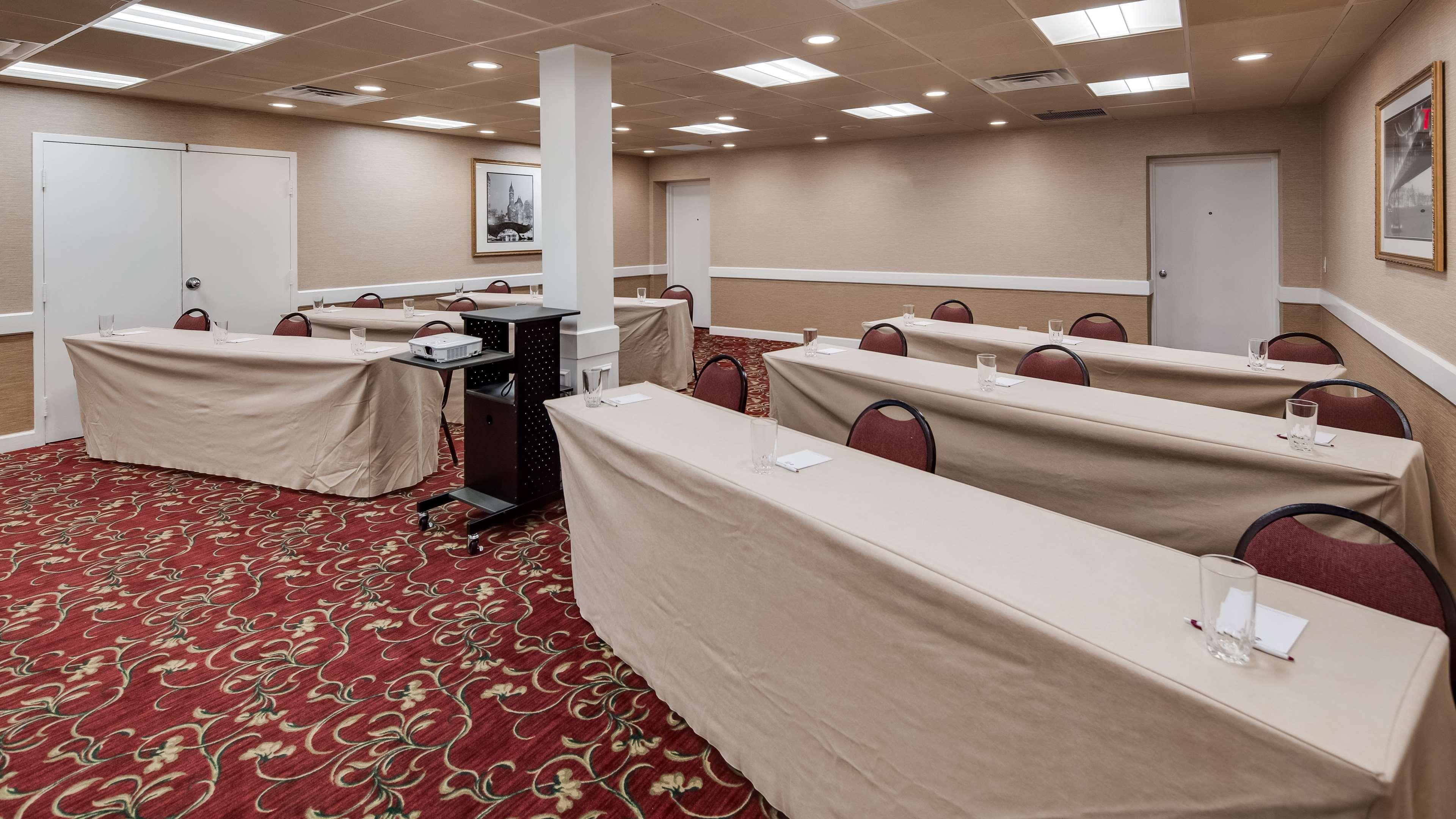 Best Western Plus Morristown Inn-Florham Park Exterior foto