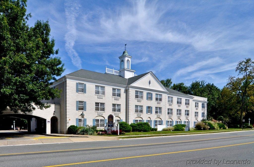 Best Western Plus Morristown Inn-Florham Park Exterior foto