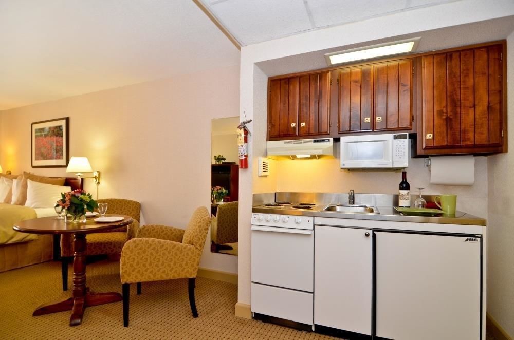 Best Western Plus Morristown Inn-Florham Park Quarto foto
