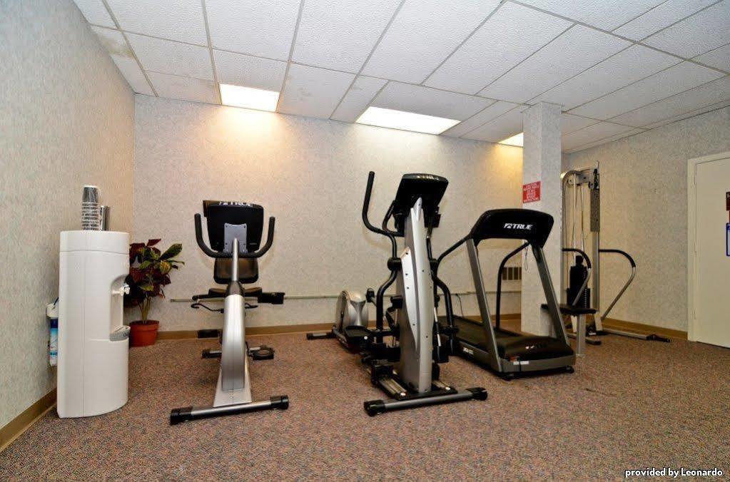 Best Western Plus Morristown Inn-Florham Park Instalações foto