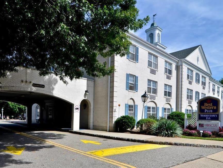 Best Western Plus Morristown Inn-Florham Park Exterior foto