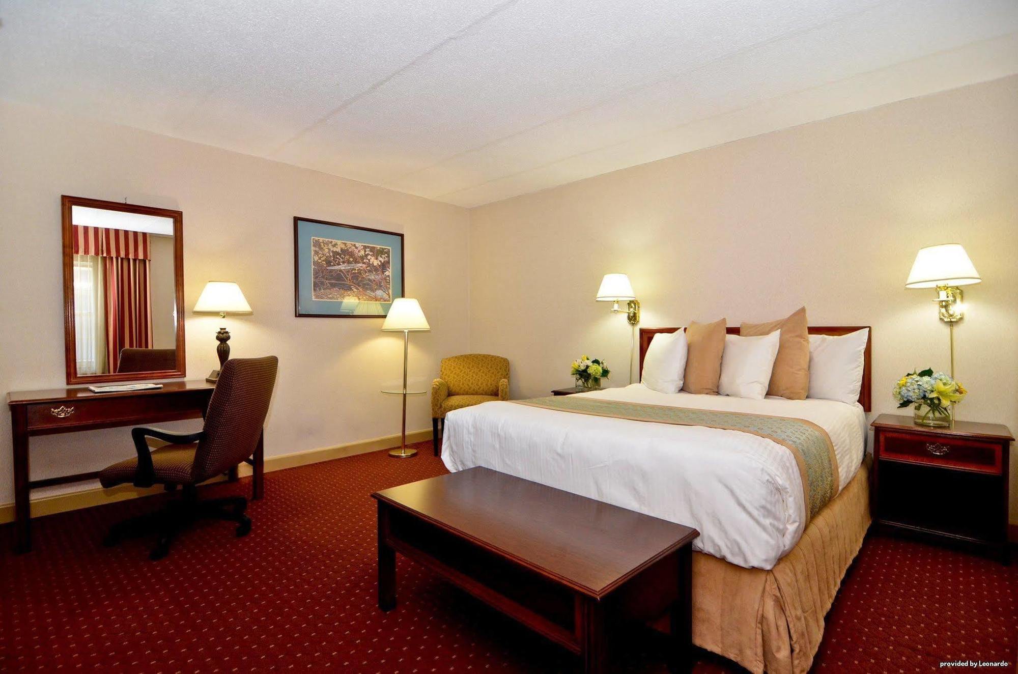 Best Western Plus Morristown Inn-Florham Park Exterior foto