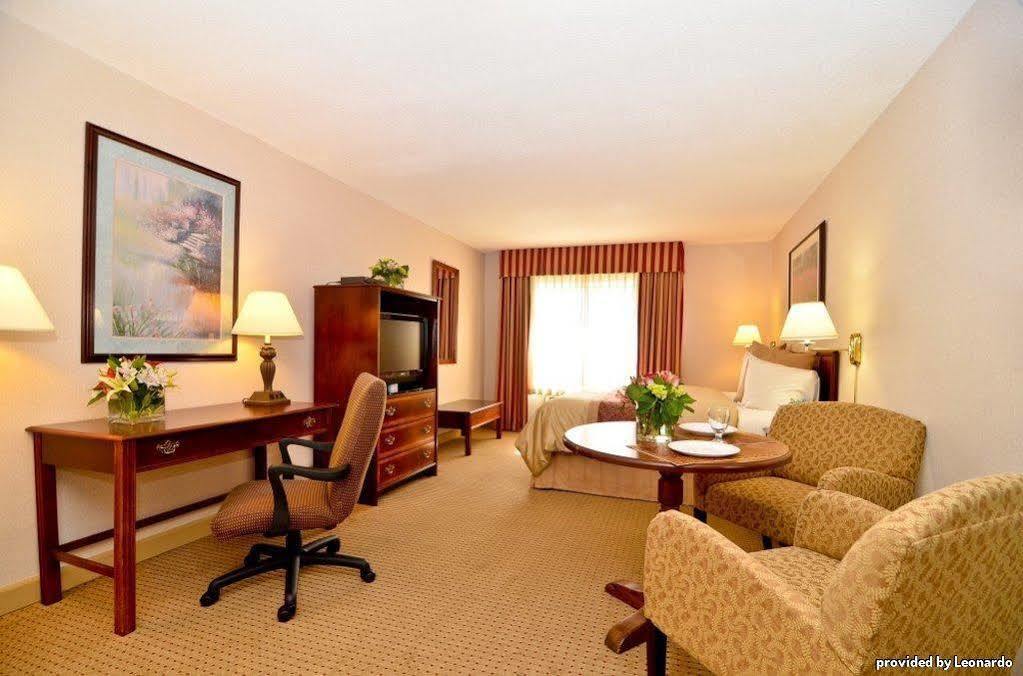Best Western Plus Morristown Inn-Florham Park Quarto foto