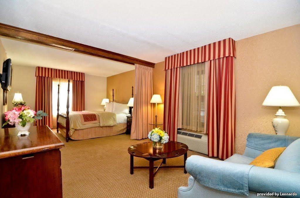 Best Western Plus Morristown Inn-Florham Park Quarto foto