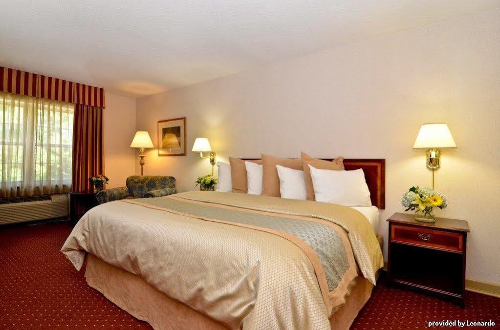 Best Western Plus Morristown Inn-Florham Park Quarto foto