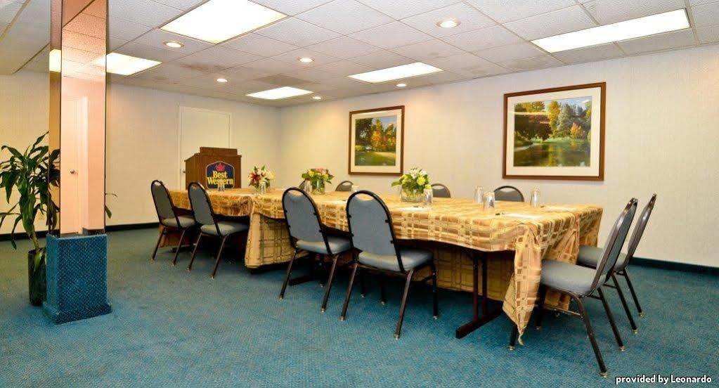 Best Western Plus Morristown Inn-Florham Park Instalações foto