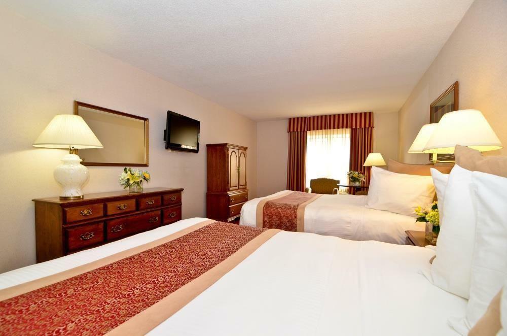 Best Western Plus Morristown Inn-Florham Park Quarto foto